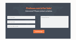 Desktop Screenshot of firehose.com