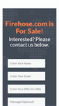 Mobile Screenshot of firehose.com